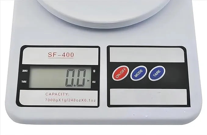 Electronic Digital SF-400 Kitchen Weight Scale Secondary image
