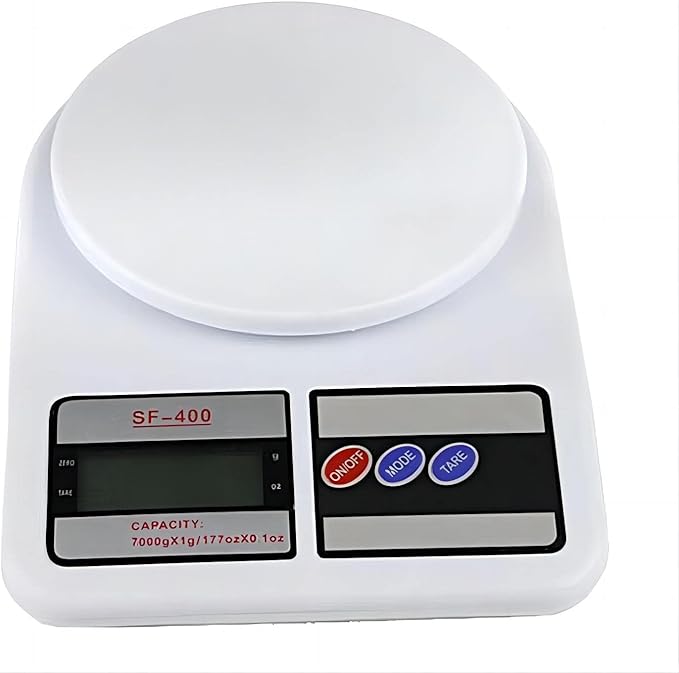 Electronic Digital SF-400 Kitchen Weight Scale Price in Pakistan