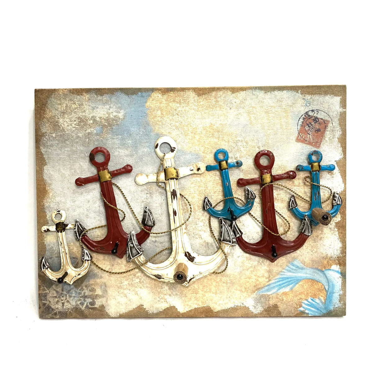 Ship Anchor Wall Frame Price in Pakistan Main image