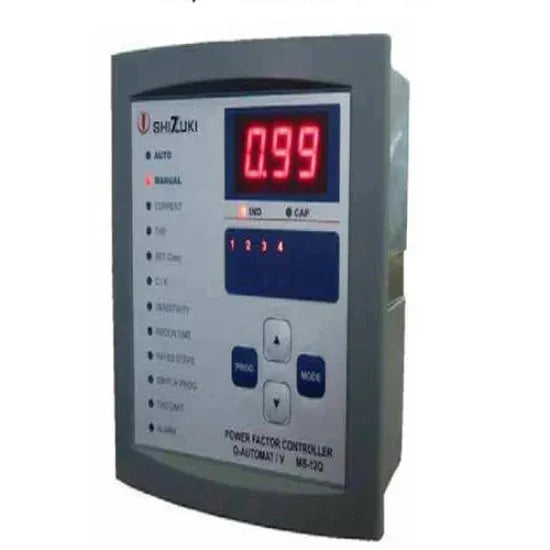 Shizuki MS-6Q Automatic Power Factor Controller Price In Pakistan