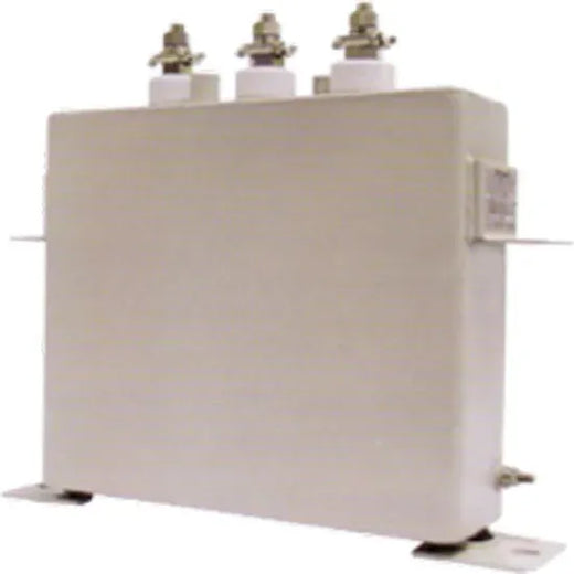 Shizuki RG-2 460VAC 50 KVAR Power Factor Capacitor