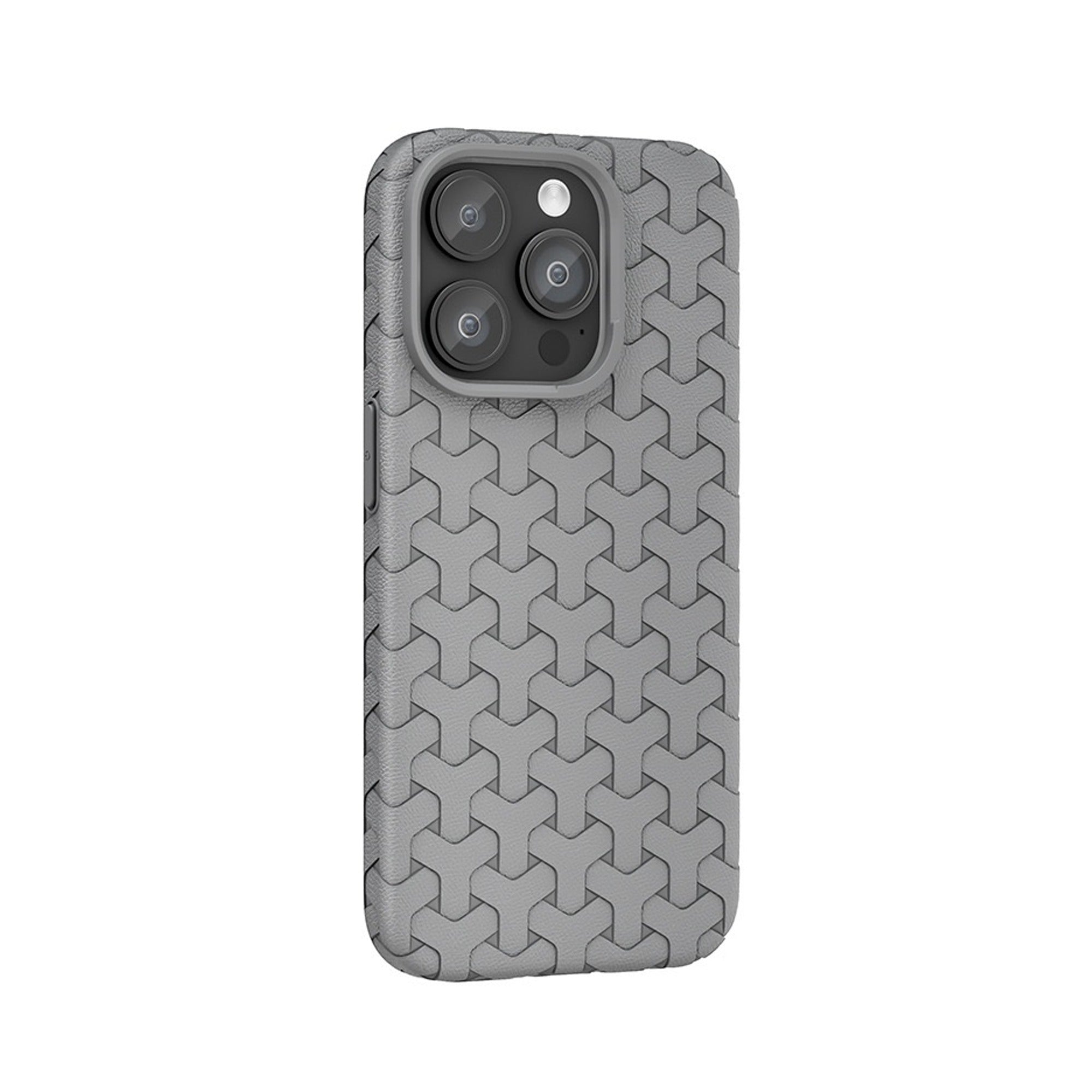 Silicon Woven iPhone Case