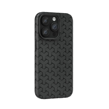 Silicon Woven iPhone Case