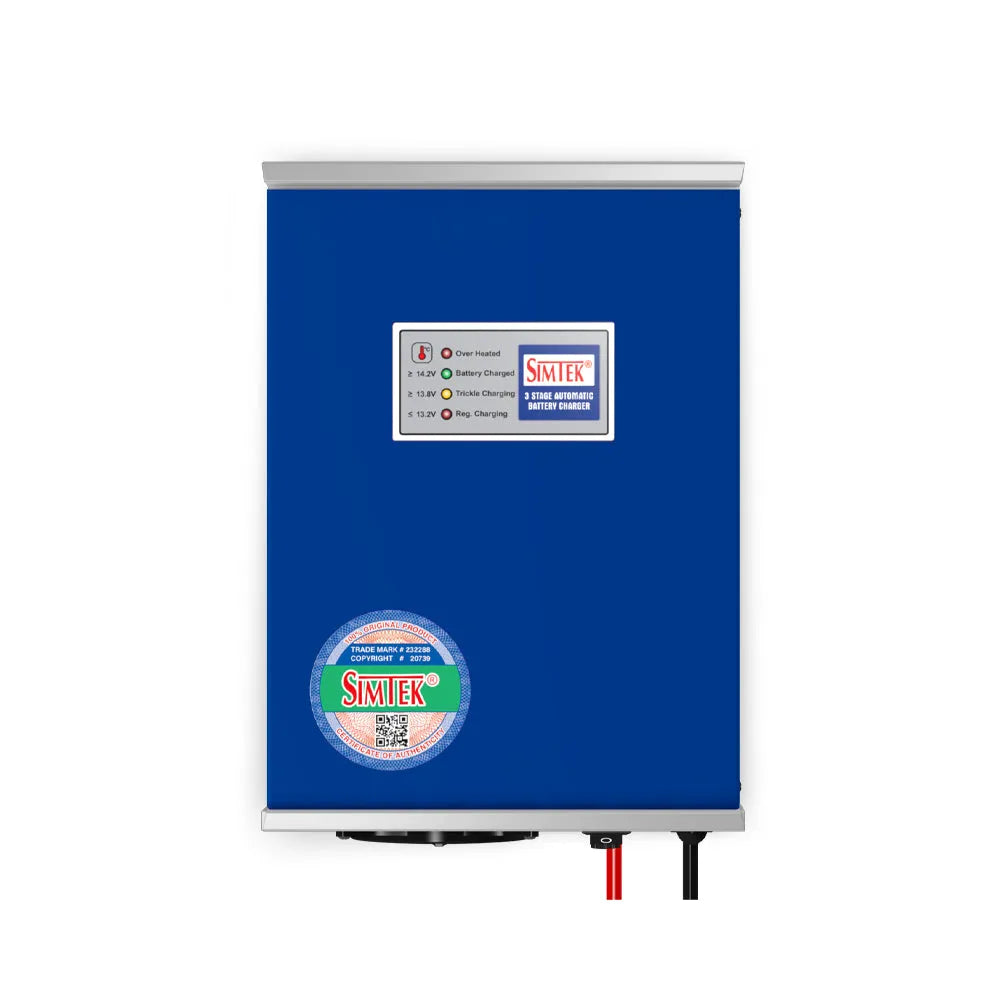 Simtek Battery Charger Price in Pakistan Main image
