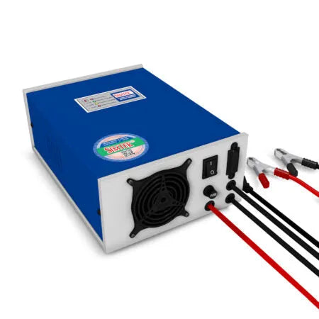 Simtek Battery Charger 24V 20 Ampere Fully Automatic Secondary image
