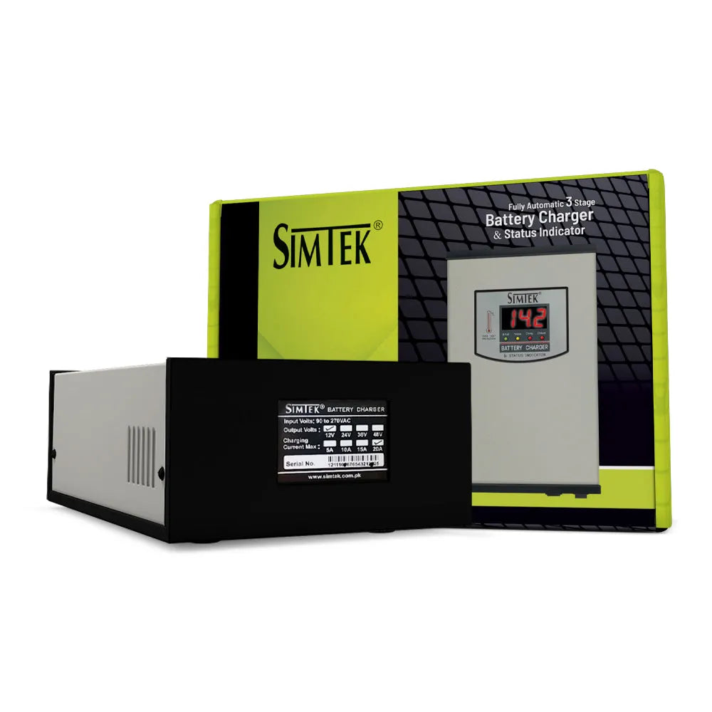Automatic Battery Charger Price in Pakistan