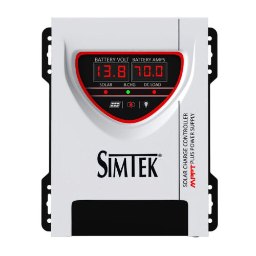 Simtek ECO DC King 70A MPPT Solar Controller Price in Pakistan