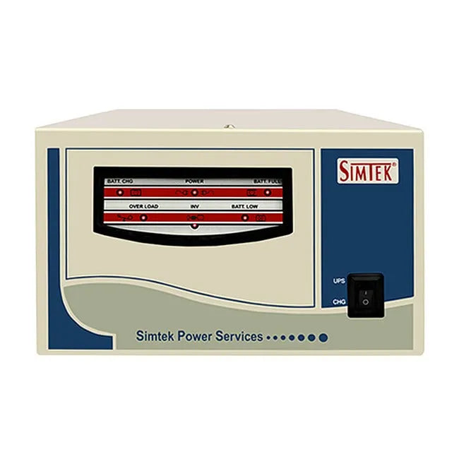 Simtek For 4 Fans & 4 Lights 1250VA 625Watts UPS 12v DC Secondary image