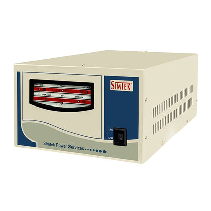 Simtek 21000VA – 1000Watts UPS 12v DC Price in Pakistan