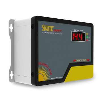 Simtek Planet40 MPPT Solar Charge Controller Price in Pakistan