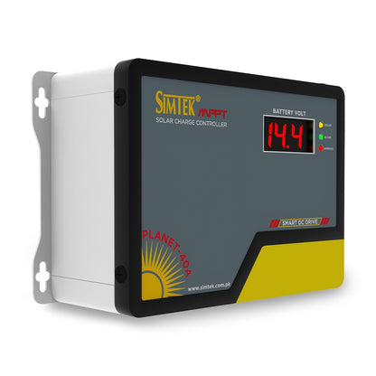 Simtek Planet40 MPPT Solar Charge Controller Price in Pakistan
