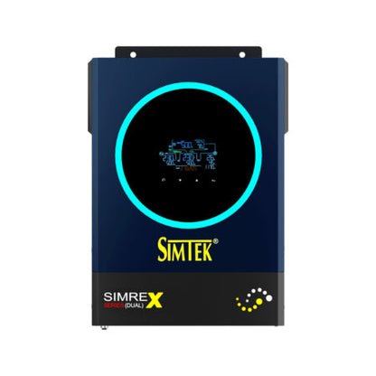 Simtek SIMREX 6KW-48V Hybrid Solar Inverter Price in Pakistan