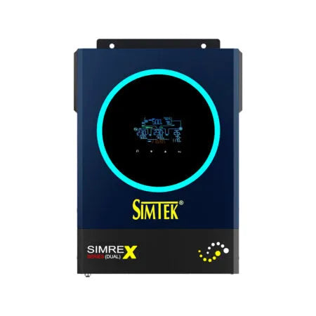 Simtek SIMREX 6KW-48V Hybrid Solar Inverter Price in Pakistan Main image