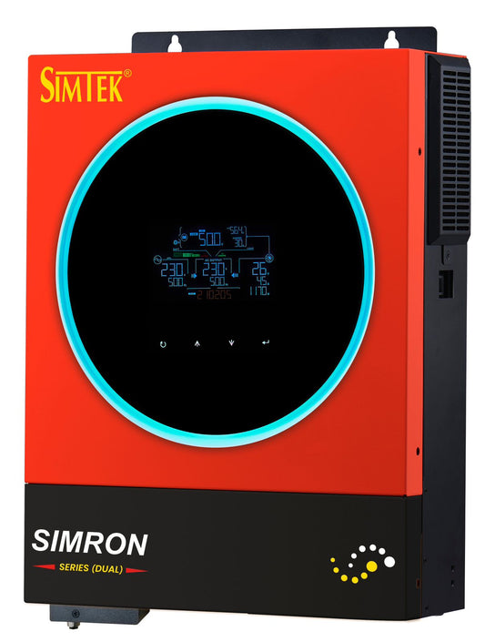 Simtek SIMRON 4KW-24V Solar Inverter Price in Pakistan