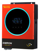 Simtek SIMRON (DUAL) 4KW-24V Solar Inverter