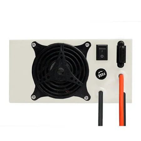 Simtek Tall Tubular Battery Charger 12V 30 Ampere Secondary image