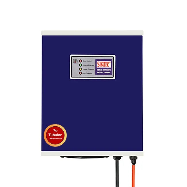 Simtek Tall Tubular Battery Charger Price in Pakistan Main image