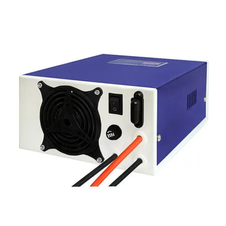 Simtek Tall Tubular Battery Charger 24V 20 Ampere Fully Automatic Secondary image