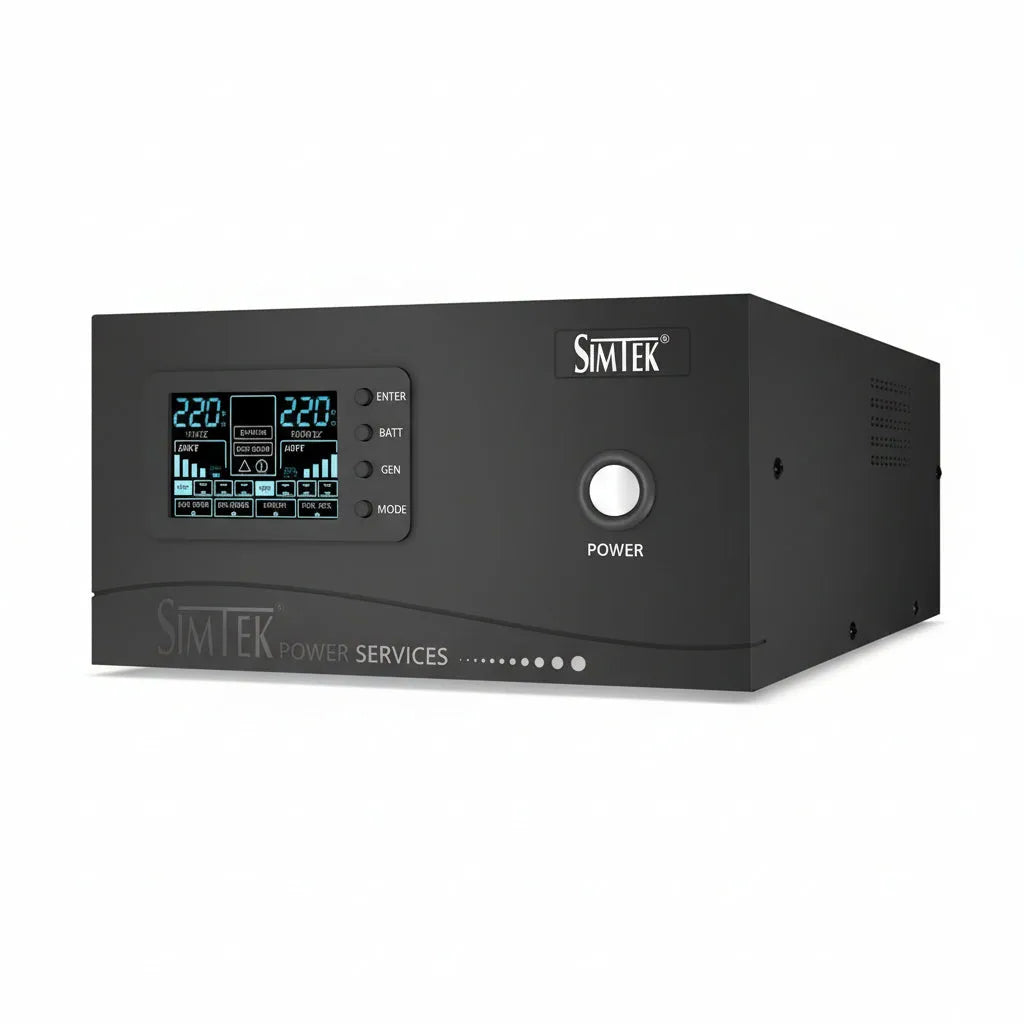 Simtek Pure Sine Wave Inverter Price in Pakistan