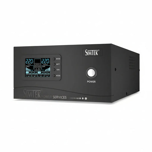 Simtek Pure Sine Wave Inverter Price in Pakistan