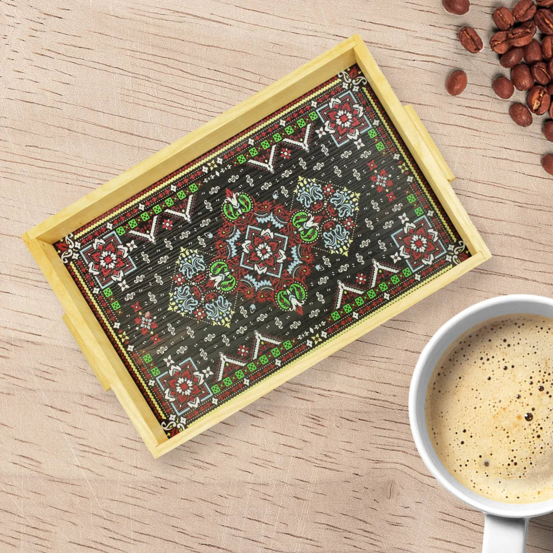 Sindh Saqafati Art Tray Price in Pakistan