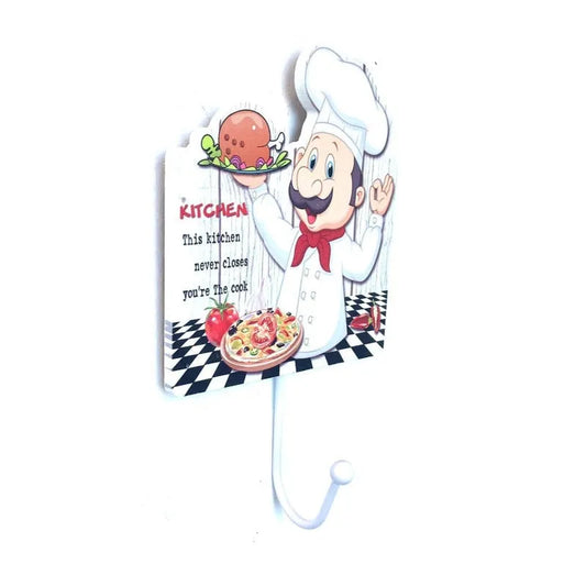 Decorative Single Hook Chef Price in Pakistan 