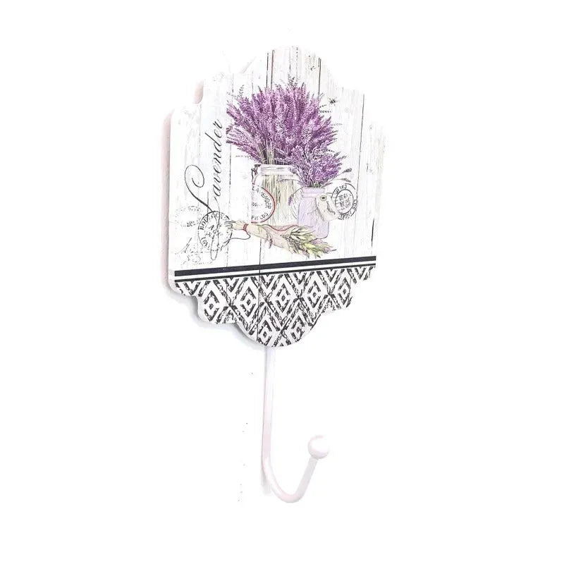 Decorative Single Hook Flower 4 Designs Price in Pakistan Main image