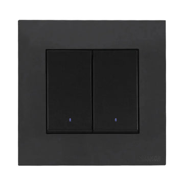 Orange Casablanca 3 Gang 2 Way Switch Price in Pakistan