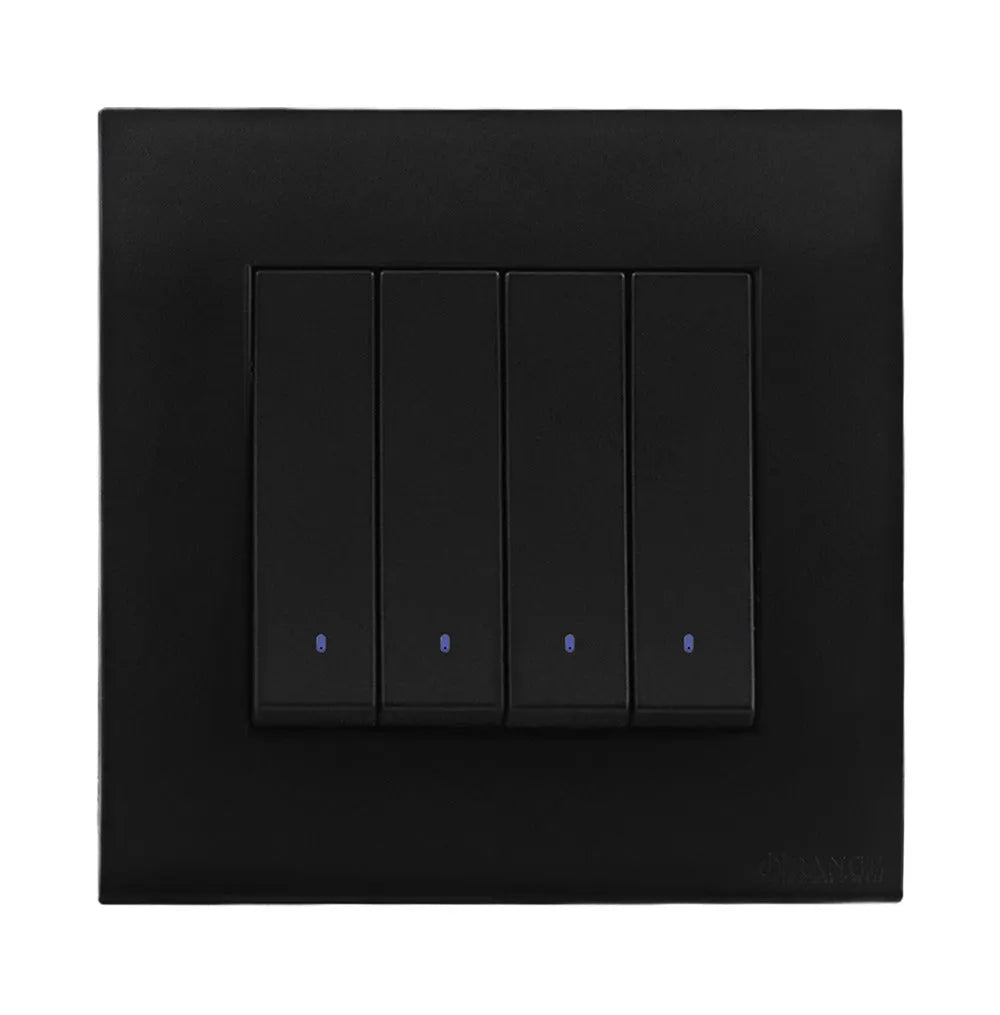 scintilla 1 8 coloured gang flush switch Price in Pakistan