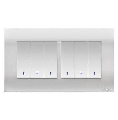 Orange Casablanca 1 Gang 2 Way Switch Price in Pakistan