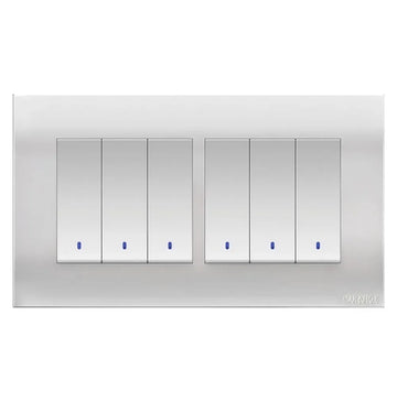 Orange Casablanca 1 Gang 2 Way Switch Price in Pakistan