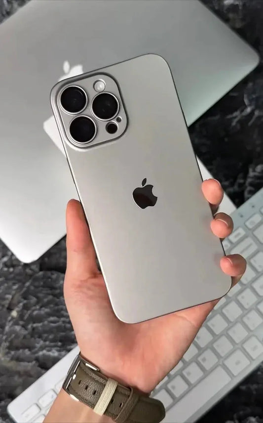 Slim Matt iPhone Case
