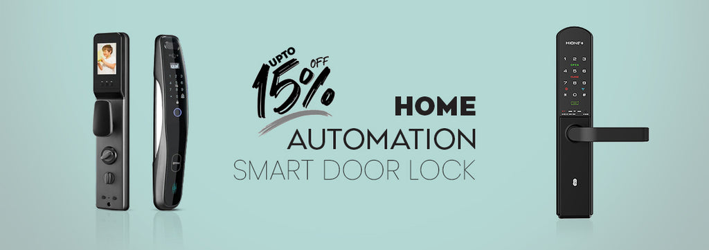 Smart Door locks best price in pakistan