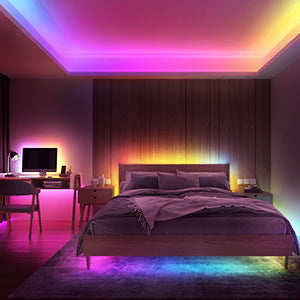Smart Dream RGB LED Strip (RGBIC) Rope Light