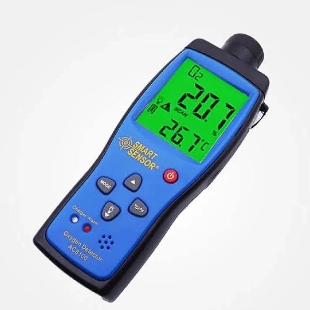 Smart Sensor AR-8100 Oxygen Detector Price In Pakistan Main image