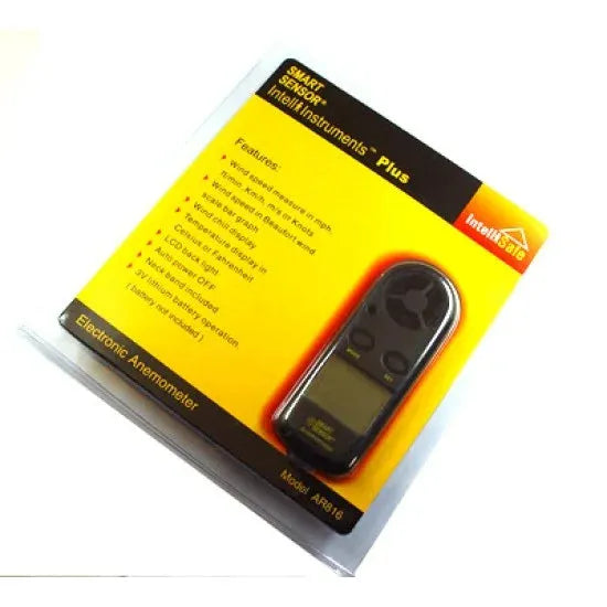 Smart Sensor AR-816 Pocket Anemometer Secondary image
