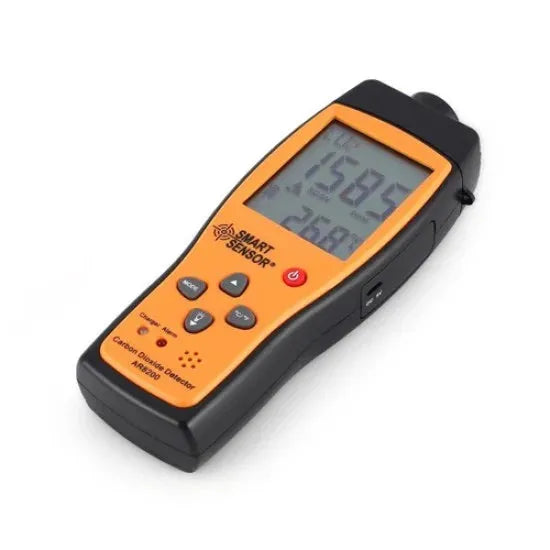 Smart Sensor AR-8200 Carbon Dioxide Detector Price In Pakistan
