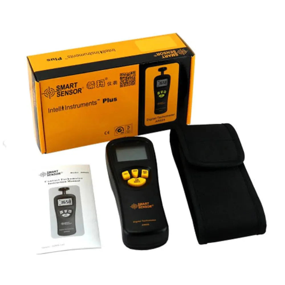 Smart Sensor AR-925 Digital Tachometer Secondary image
