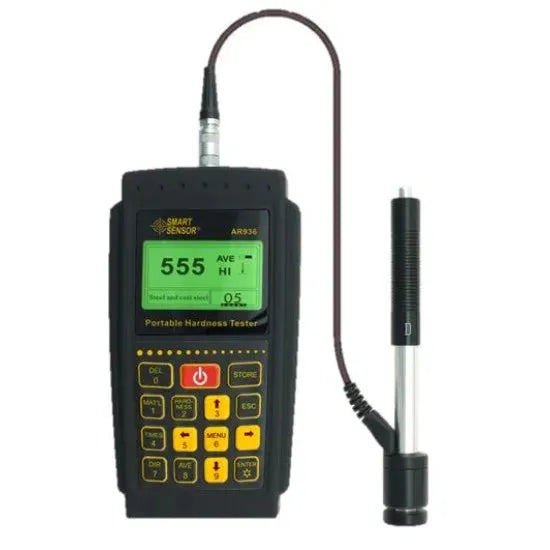 Smart Sensor AR-936 Portable Hardness Tester Price In Pakistan Main image