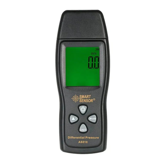 Smart Sensor AS-510 Differential Pressure Meter Price In Pakistan