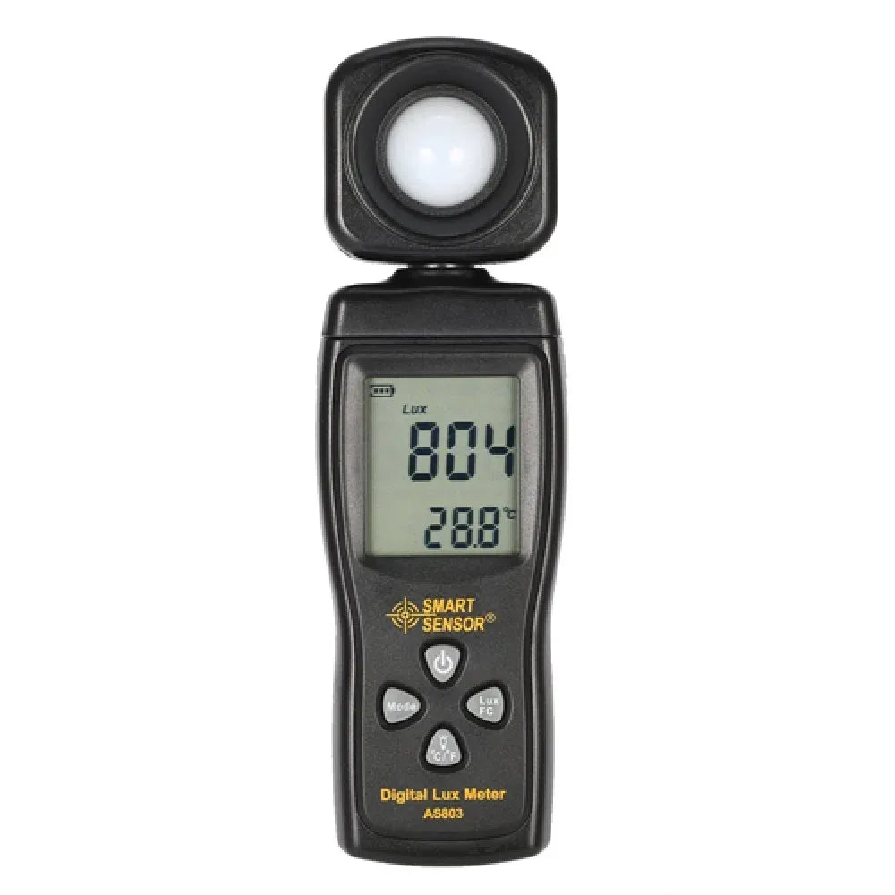Smart Sensor AS-803 Lux Meter Price In Pakistan