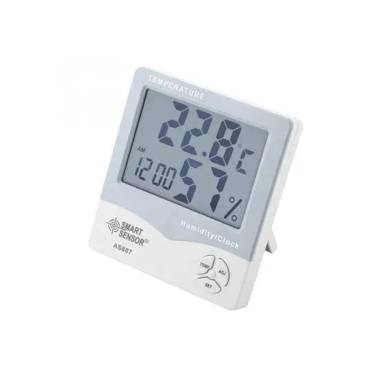 Smart Sensor AS-807 Temperature Humidity Meter Price In Pakistan Main image