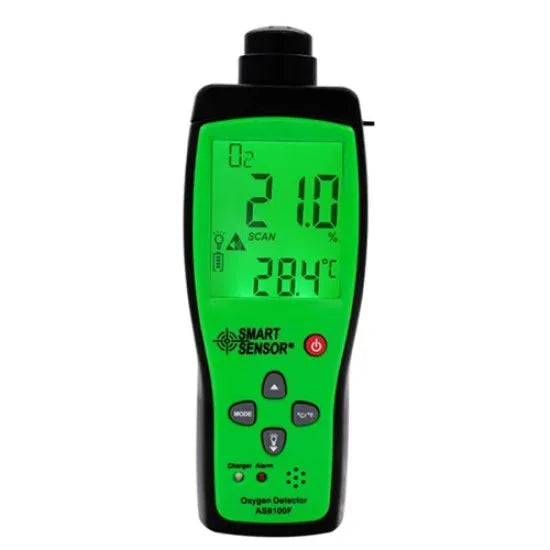 Smart Sensor AS-8100F Oxygen Gas Analyzer Price In Pakistan