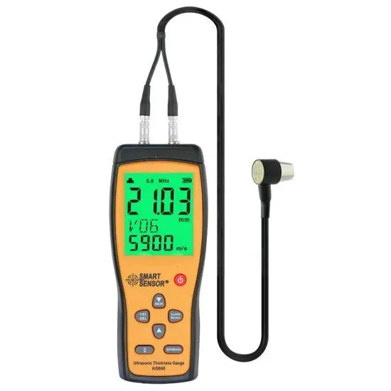 Smart Sensor AS-860 Ultrasonic Thickness Gauge Price In Pakistan