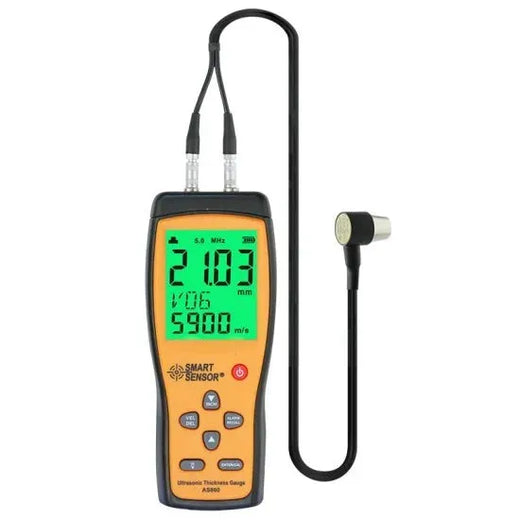 Smart Sensor AS-860 Ultrasonic Thickness Gauge Price In Pakistan