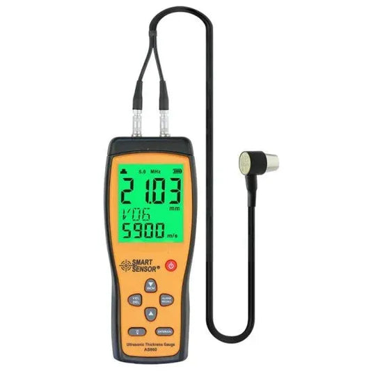 Smart Sensor AS-860 Ultrasonic Thickness Gauge Price In Pakistan