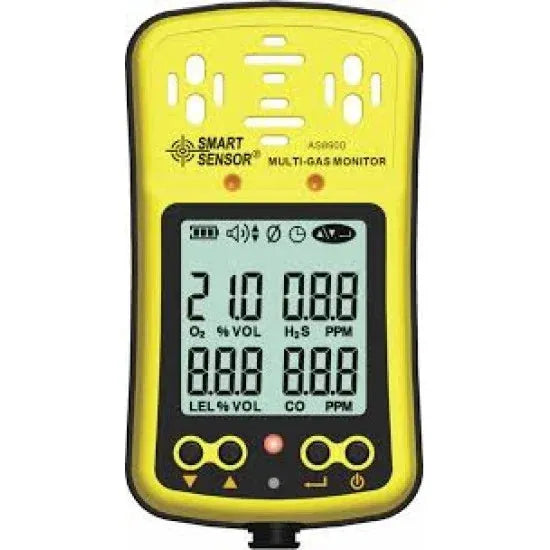 Smart Sensor AS-8900 Multi-Gas Monitor Price In Pakistan