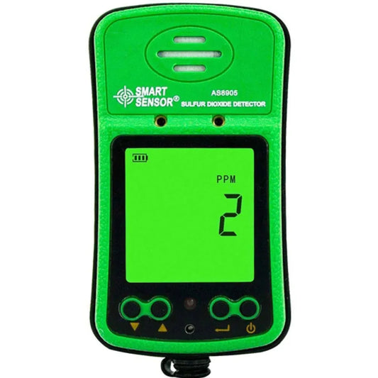 Smart Sensor AS-8905 Sulfur Dioxide Detector Price In Pakistan