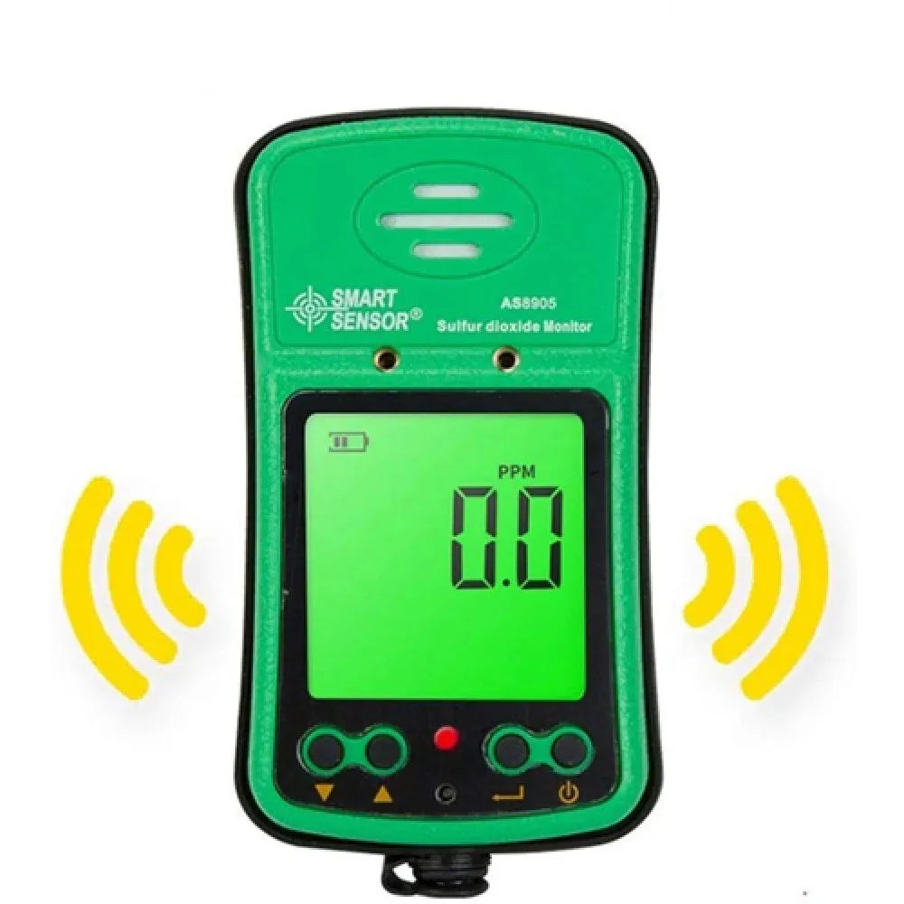Smart Sensor AS-8905 Sulfur Dioxide Detector Secondary image