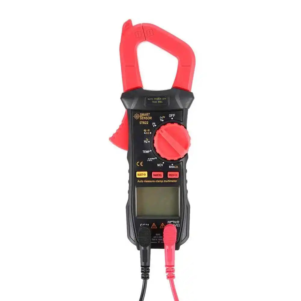 Smart Sensor ST-822 Digital Clamp Meter Price In Pakistan Main image